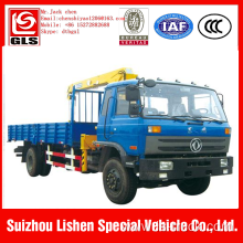 3-8 ton crane truck